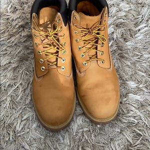 Men’s Timberland boots